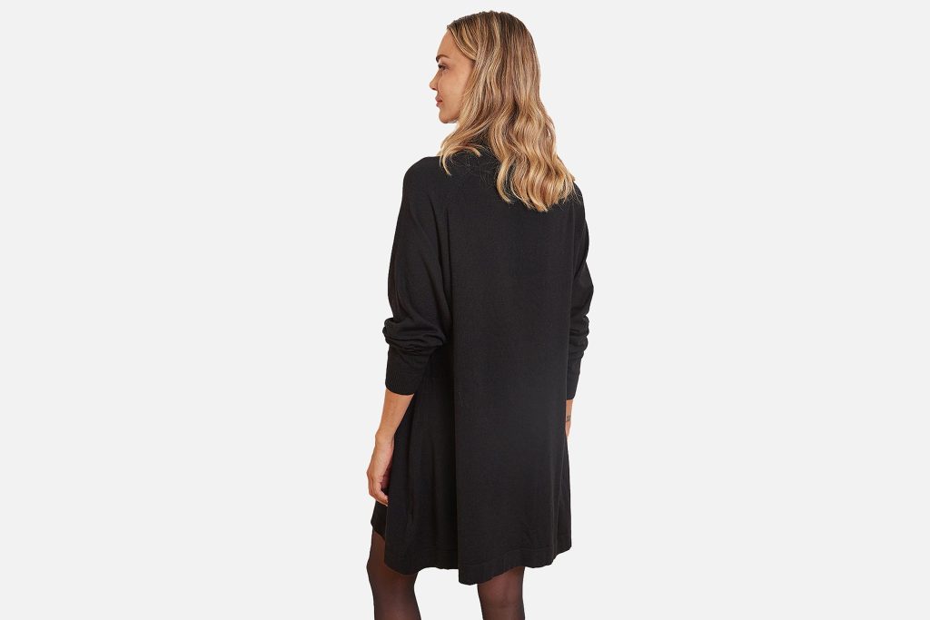 ROBE MYRIAMA NOIR