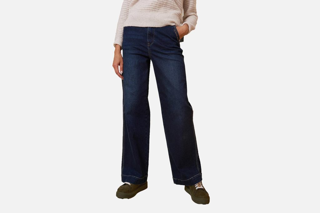 ISORE PANT DARK BLUE