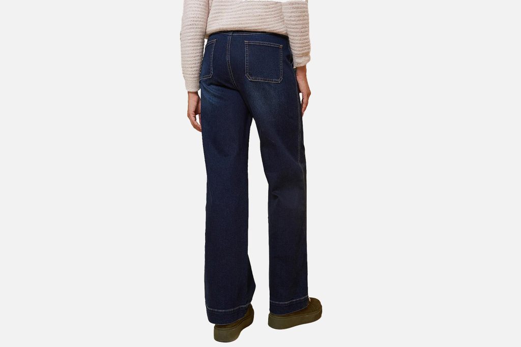 ISORE PANT DARK BLUE