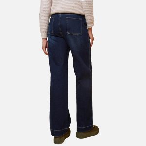 ISORE PANT DARK BLUE – Image 2