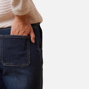 ISORE PANT DARK BLUE – Image 3
