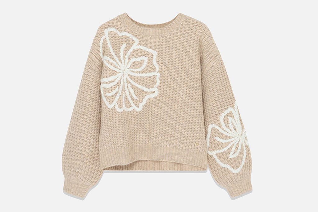 PULL MELIANA BEIGE