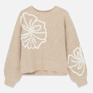 PULL MELIANA BEIGE - Image 1