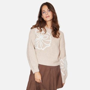 PULL MELIANA BEIGE - Image 2