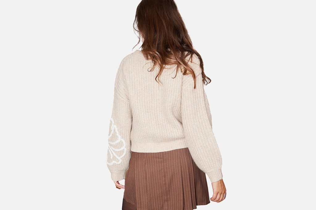PULL MELIANA BEIGE