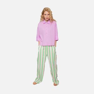 EMMA SHIRT LILAS – Image 1