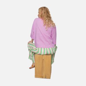 EMMA SHIRT LILAS – Image 2