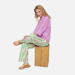 EMMA SHIRT LILAS – Image 3