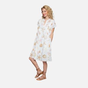 EMAR DRESS COQUILLAGES – Image 2