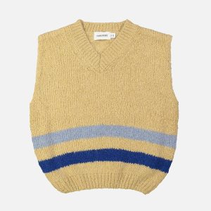 PULL SM DUNE BLEU – Image 1