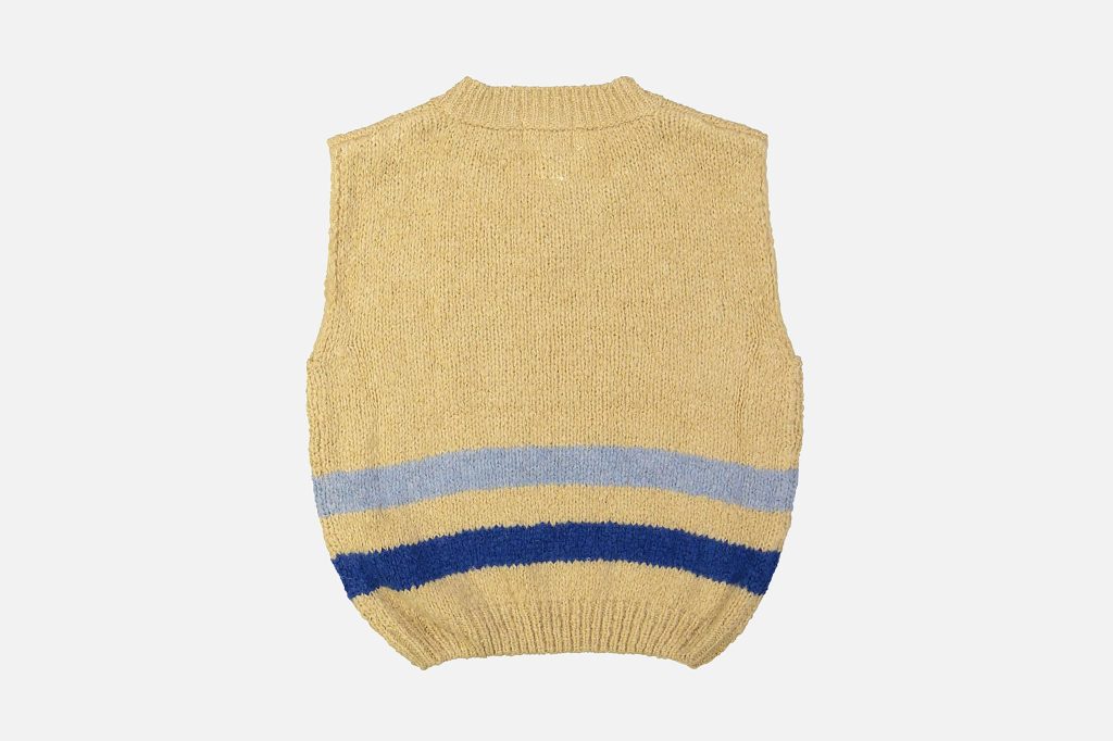 PULL SM DUNE BLEU