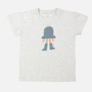 TSH CHAPEAU GRIS - Image 1