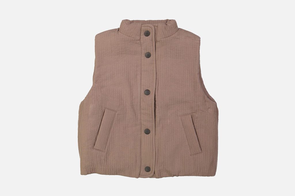 DOUDOUNE SM TAUPE