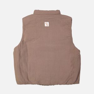 DOUDOUNE SM TAUPE - Image 2