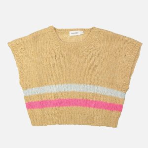 PULL SM CAMEL PINK – Image 1