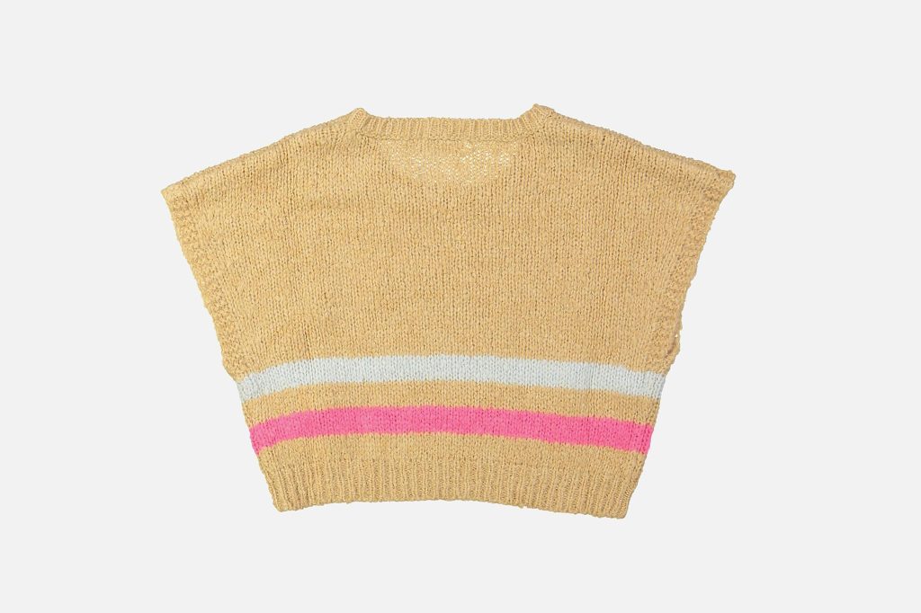 PULL SM CAMEL PINK
