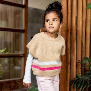 PULL SM CAMEL PINK – Image 3