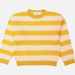 PULL RAYE OCRA ROSA – Image 1