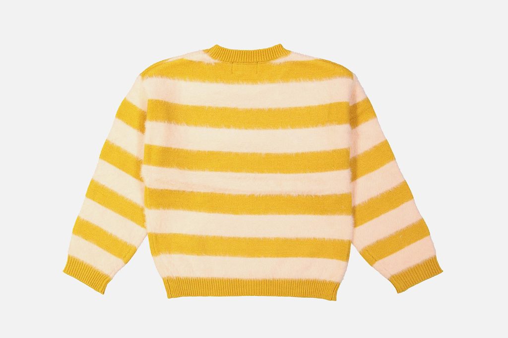 PULL RAYE OCRA ROSA