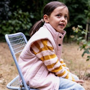 PULL RAYE OCRA ROSA – Image 3