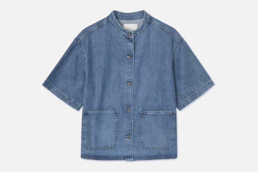 VESTE CLEO DENIM