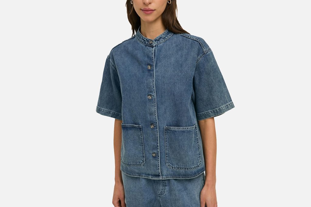 VESTE CLEO DENIM
