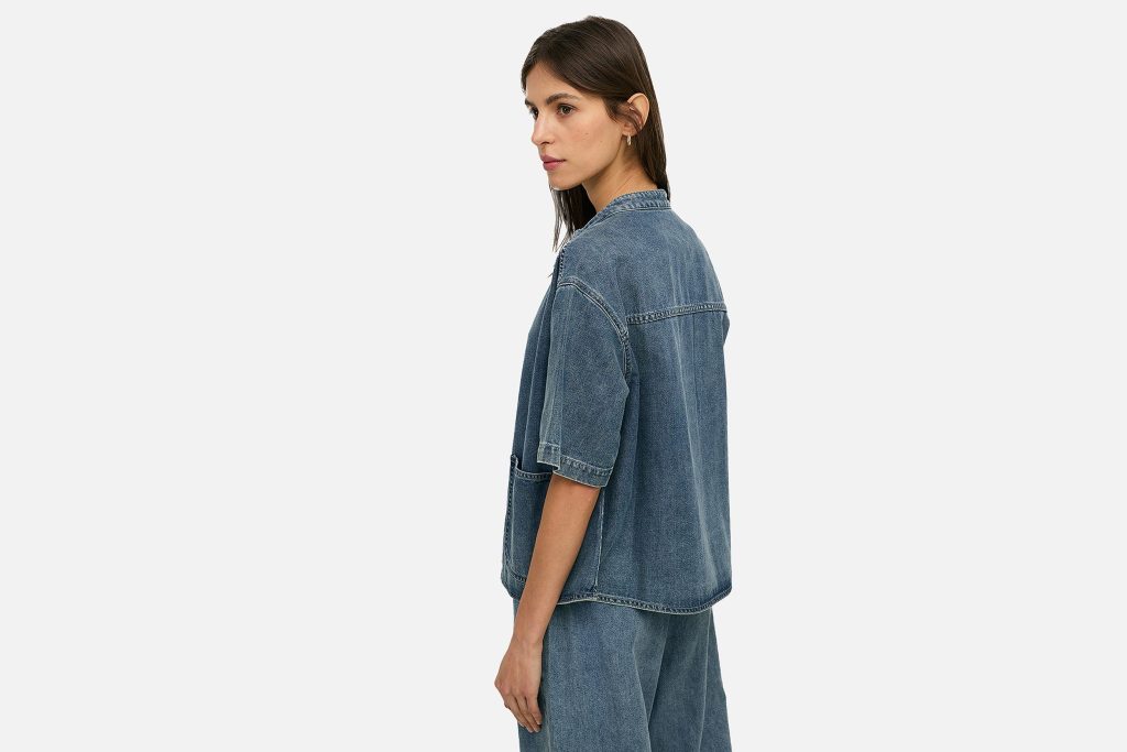 VESTE CLEO DENIM