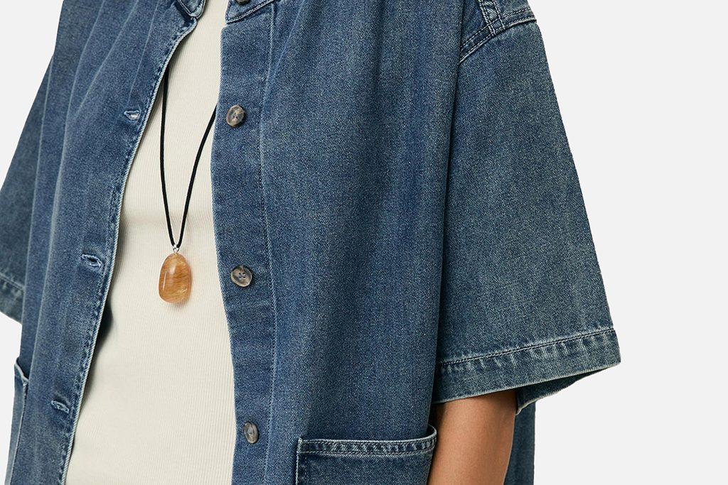 VESTE CLEO DENIM
