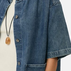VESTE CLEO DENIM – Image 6