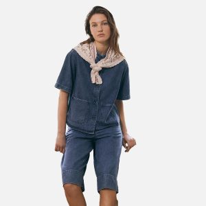 VESTE CLEO DENIM – Image 9