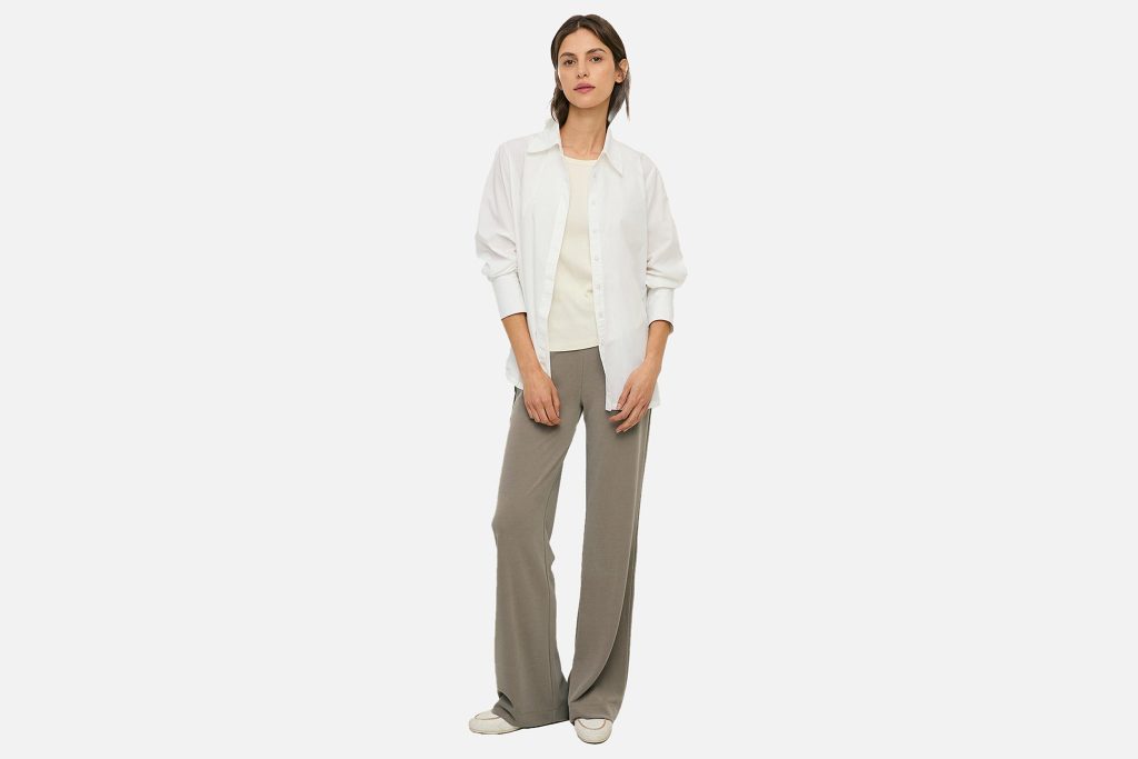 PANTALON WIDY KAKI