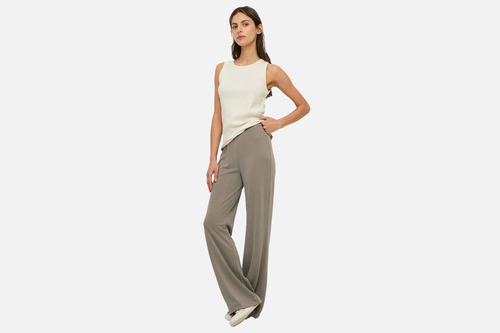 PANTALON WIDY KAKI