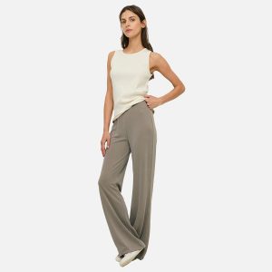 PANTALON WIDY KAKI – Image 4
