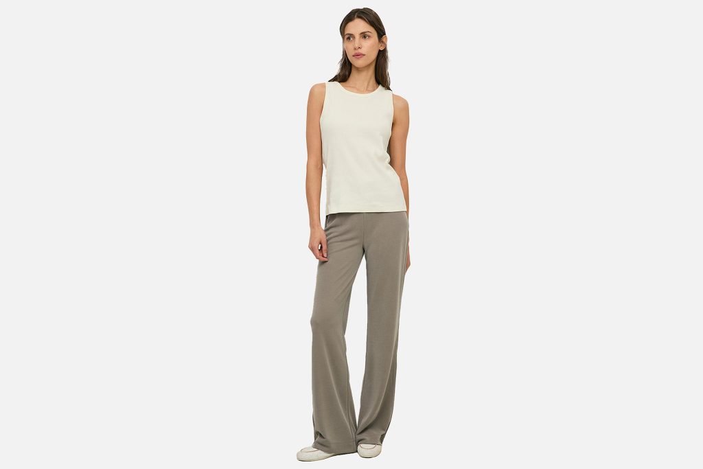 PANTALON WIDY KAKI