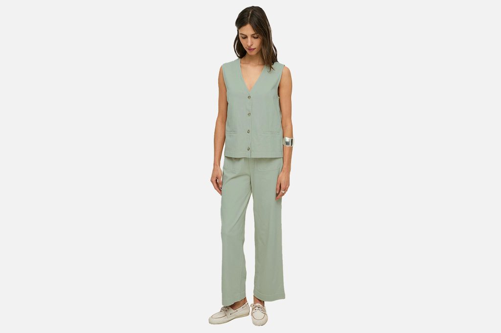 PANTALON SWEET GREENY