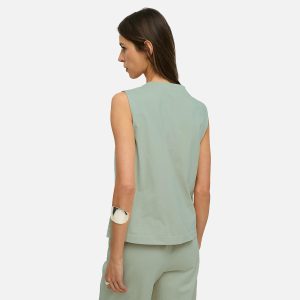 WAISTCOAT SWEET GREENY – Image 2