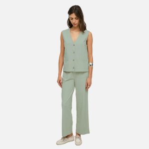 WAISTCOAT SWEET GREENY – Image 4