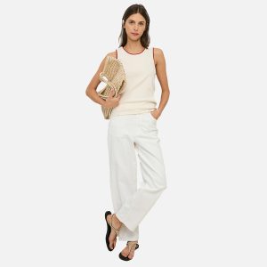 TOP SM OFFWHITE TERRACOTTA – Image 4