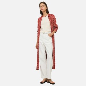 TOP SM OFFWHITE TERRACOTTA – Image 6
