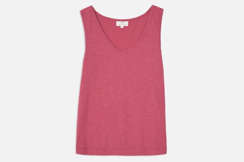 TOP SM VOCA FRAMBOISE