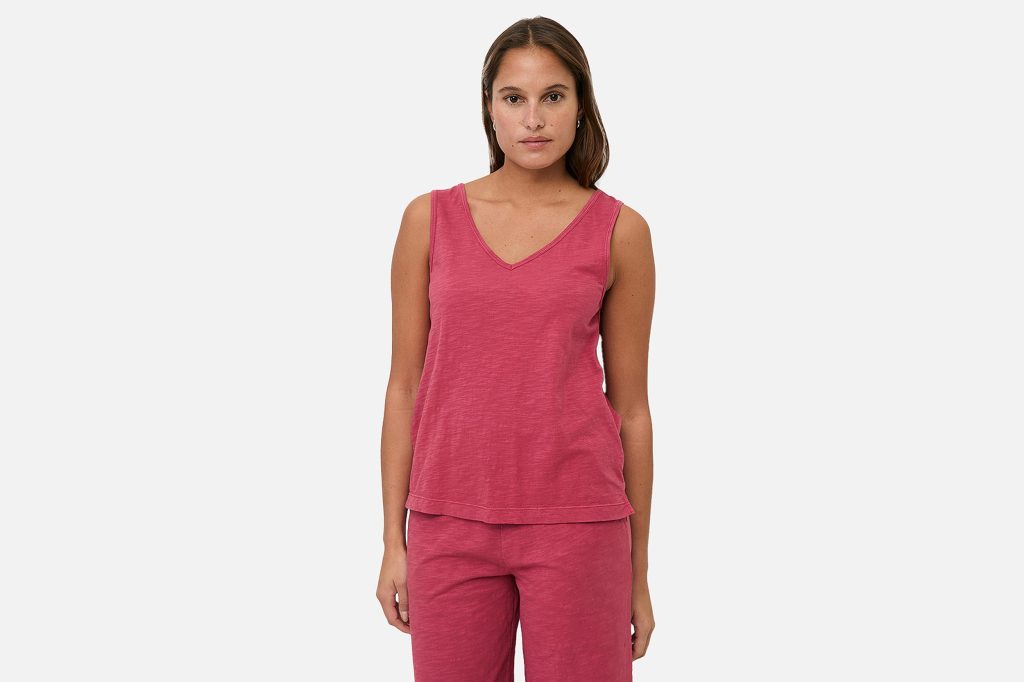 TOP SM VOCA FRAMBOISE