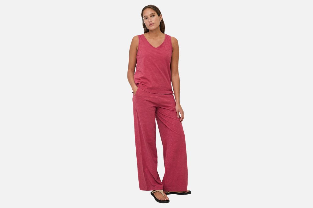 TOP SM VOCA FRAMBOISE