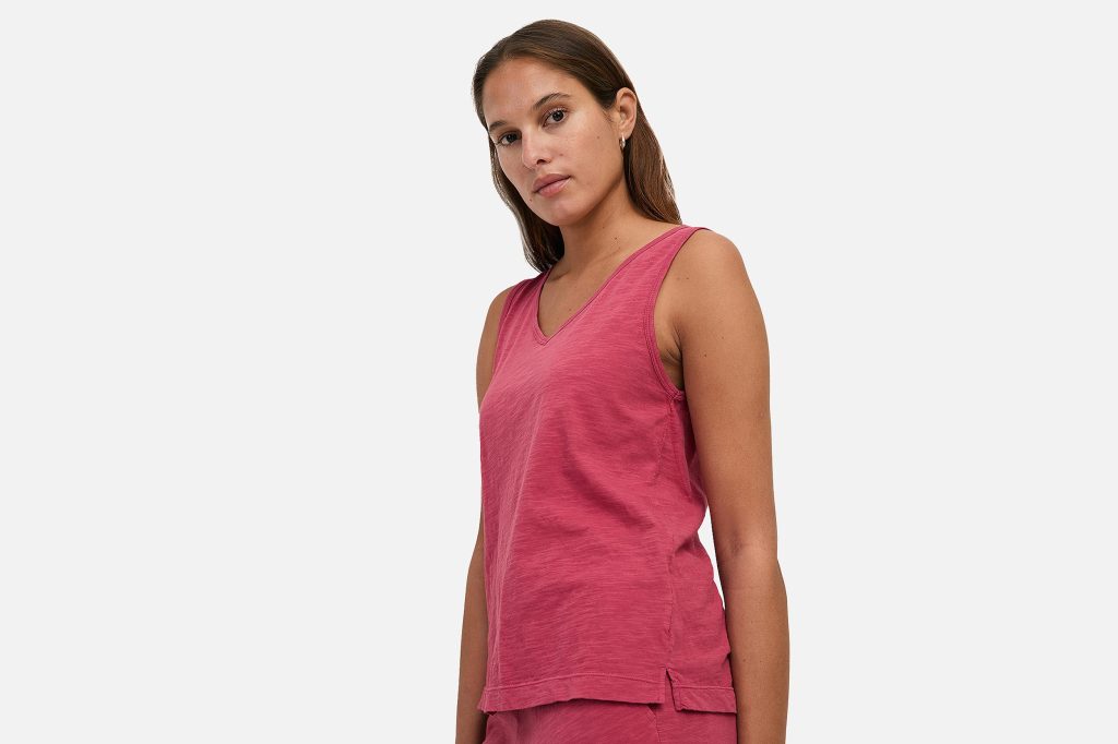 TOP SM VOCA FRAMBOISE