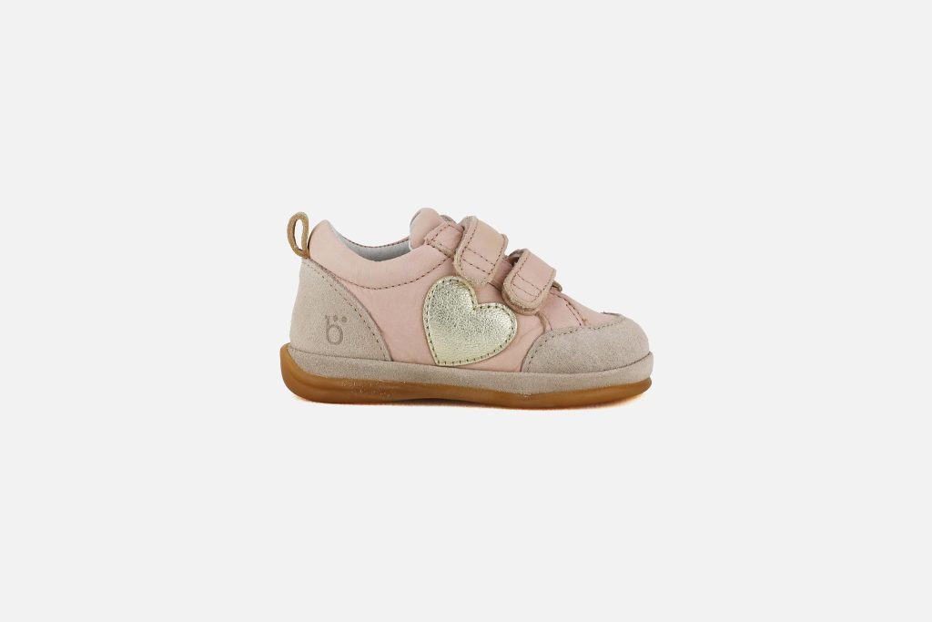 MYRTILLE COEUR ROSE BRONZE