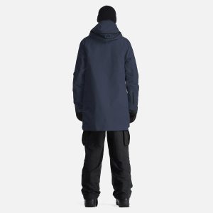 PARKA PLANCK NEW NAVY BLUE – Image 5