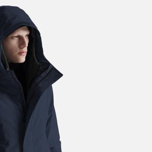 PARKA PLANCK NEW NAVY BLUE – Image 6