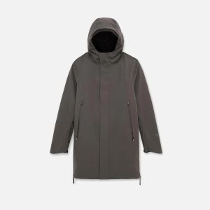 PARKA PLANCK DARK FOSSIL - Image 1