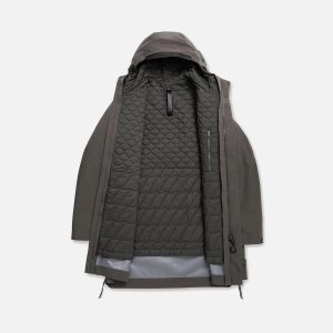 PARKA PLANCK DARK FOSSIL - Image 2