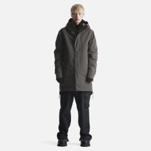 PARKA PLANCK DARK FOSSIL - Image 3