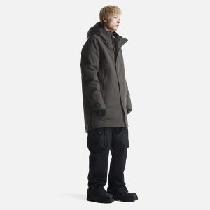 PARKA PLANCK DARK FOSSIL - Image 4